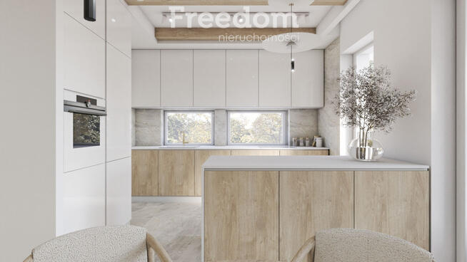 Mazury Bogaczewo nowoczesny dom przy S W J M