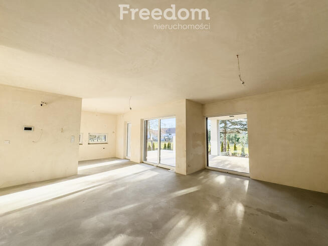 Mazury Bogaczewo nowoczesny dom przy S W J M