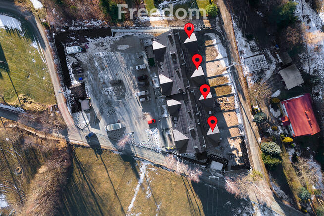 apartament w stanie deweloperskim w Karpaczu