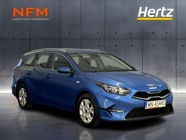 Kia Cee'd 1,5 T-GDI(160 KM) M Salon PL Faktura Vat
