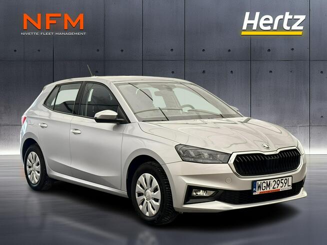 Škoda Fabia 1,0 MPI (80 KM) Essence Salon PL F-Vat