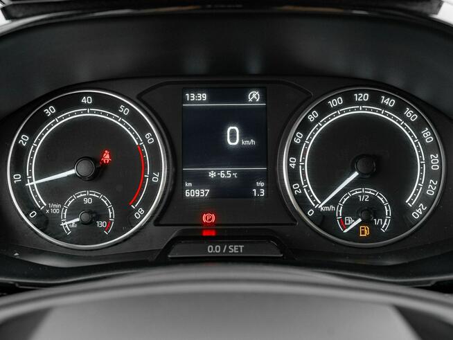 Škoda Fabia DW6VY18#1.0 Ambition Cz.cof LED Klima Lane assit Salon PL VAT23%