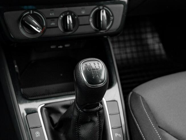 Škoda Fabia DW6VY18#1.0 Ambition Cz.cof LED Klima Lane assit Salon PL VAT23%