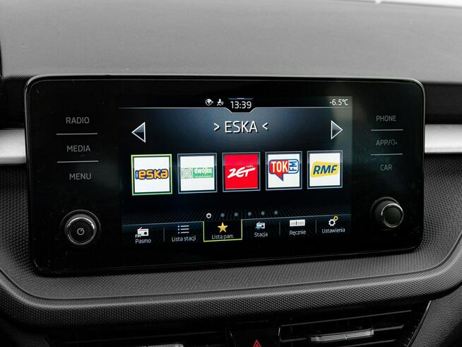 Škoda Fabia DW6VY18#1.0 Ambition Cz.cof LED Klima Lane assit Salon PL VAT23%