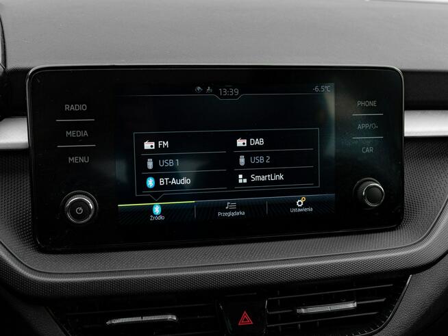 Škoda Fabia DW6VY18#1.0 Ambition Cz.cof LED Klima Lane assit Salon PL VAT23%