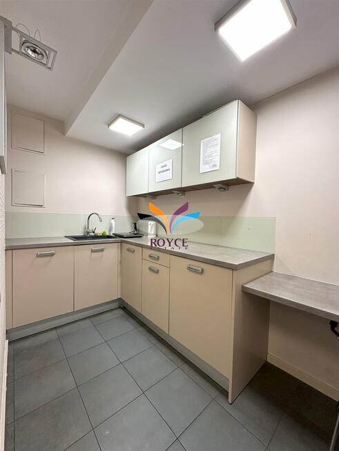 Lokal użytkowy Łódź Śródmieście, Piotrkowska