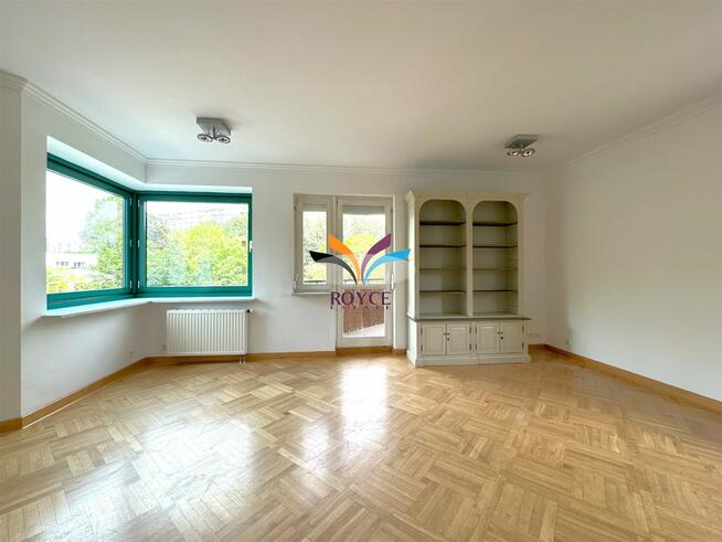 Mieszkanie Warszawa Mokotów, Śródziemnomorska