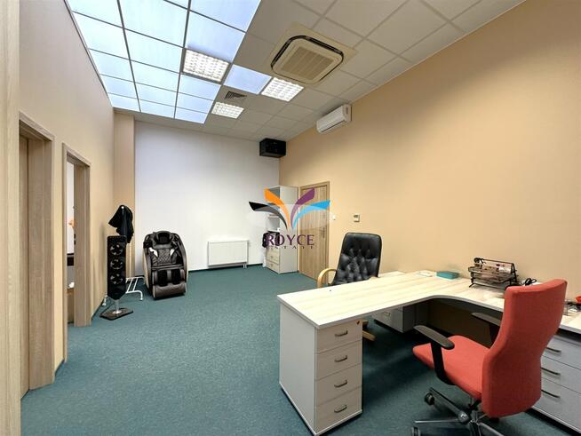 Lokal użytkowy Marki Centrum, Słoneczna