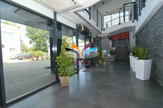 Lokal użytkowy Marki Centrum, Słoneczna