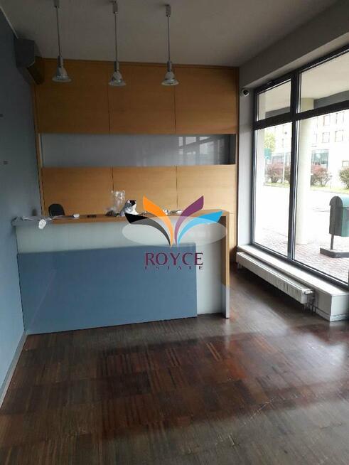 Lokal użytkowy Warszawa Ursynów