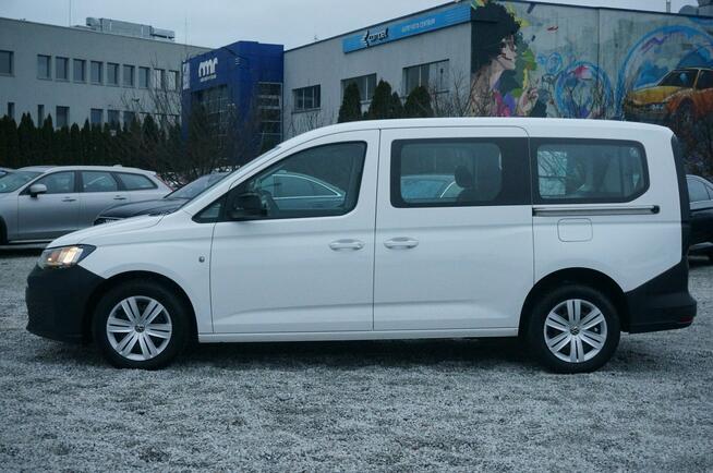 Volkswagen Caddy 2.0 TDI 122 KM MAXI 7 os. Salon Polska Faktura Vat 23% PY16194