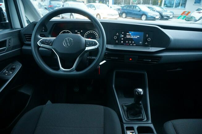 Volkswagen Caddy 2.0 TDI 122 KM MAXI 7 os. Salon Polska Faktura Vat 23% PY16194