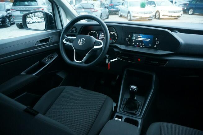 Volkswagen Caddy 2.0 TDI 122 KM MAXI 7 os. Salon Polska Faktura Vat 23% PY16194