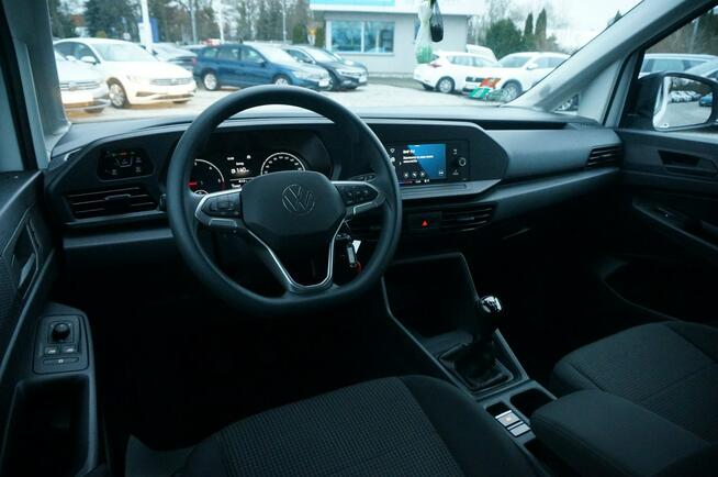 Volkswagen Caddy 2.0 TDI 122 KM MAXI 7 os. Salon Polska Faktura Vat 23% PY16194