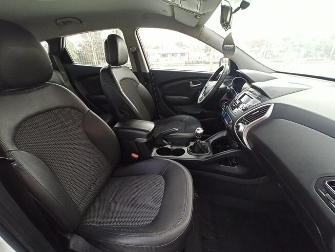 Hyundai ix35 salon, II właściciel, bezwypadkowy