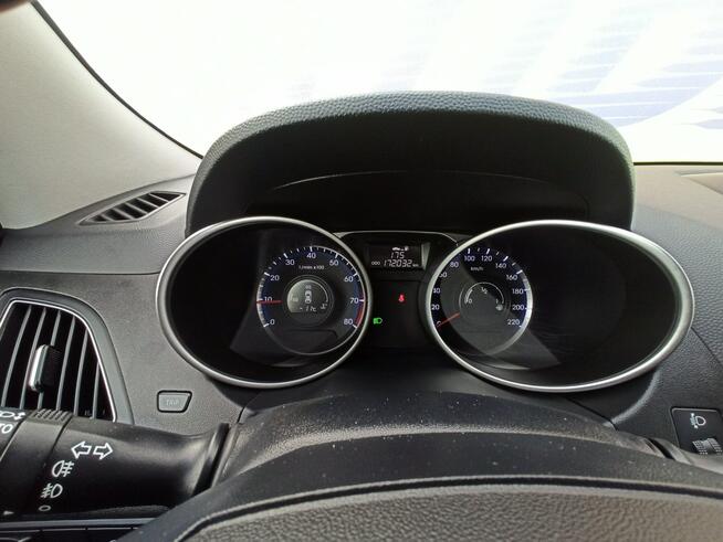 Hyundai ix35 salon, II właściciel, bezwypadkowy