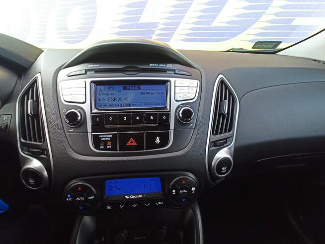 Hyundai ix35 salon, II właściciel, bezwypadkowy
