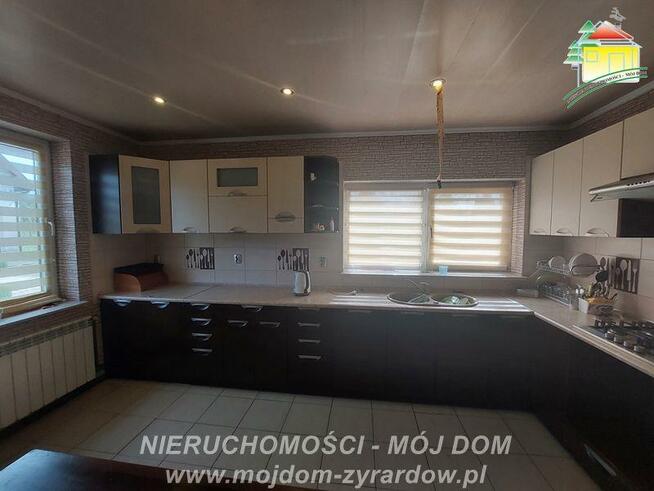 Dom Osuchów gm. Mszczonów