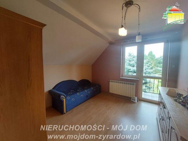 Dom Osuchów gm. Mszczonów