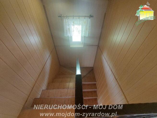 Dom Osuchów gm. Mszczonów