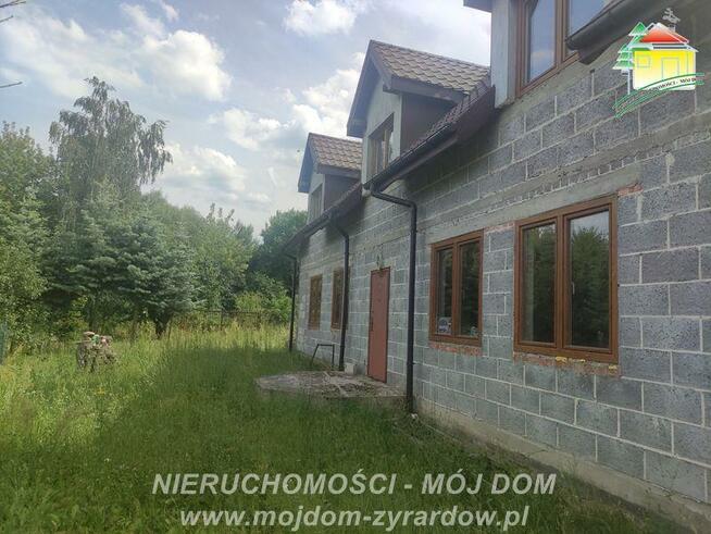 Dom Osuchów gm. Mszczonów