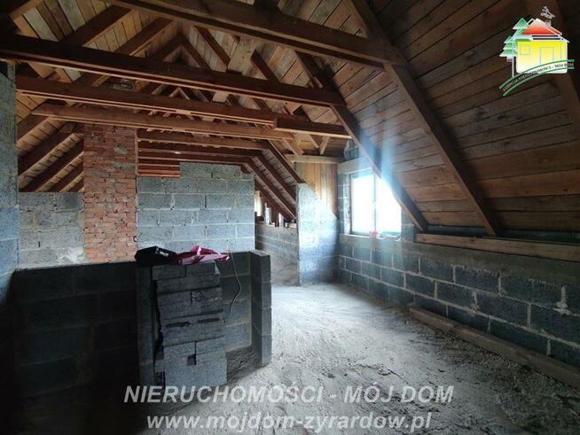 Dom Osuchów gm. Mszczonów