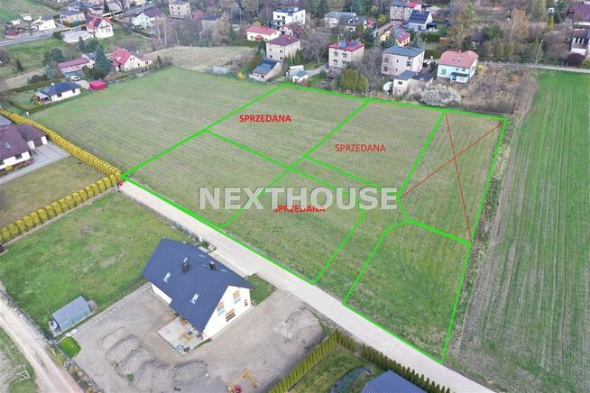 Działka Łaziska Górne