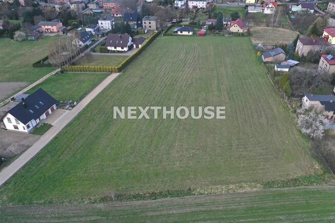 Działka Łaziska Górne