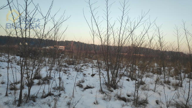 Działka usługowa Brochów,