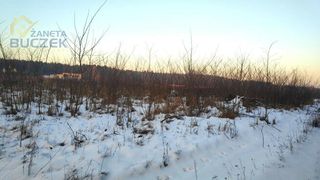 Działka usługowa Brochów,