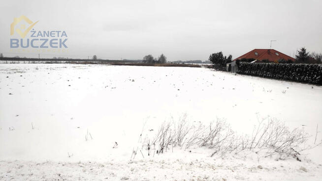 Działka budowlana Skarbikowo gm. Kampinos,