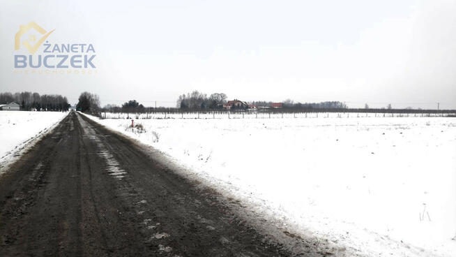 Działka budowlana Skarbikowo gm. Kampinos,