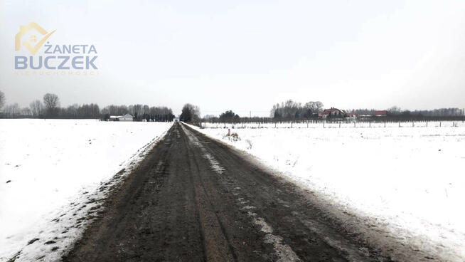 Działka budowlana Skarbikowo gm. Kampinos,