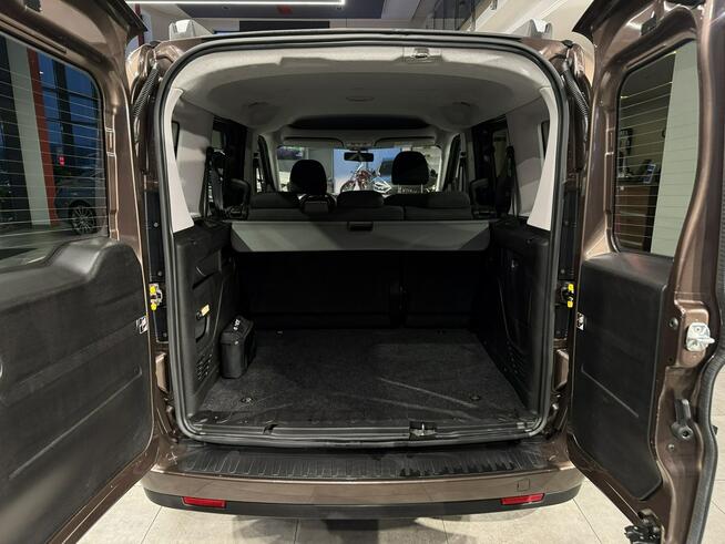 Fiat Doblo VAT 23% Easy 1.6MultiJet 120KM M6 2018 r., salon PL, I właściciel