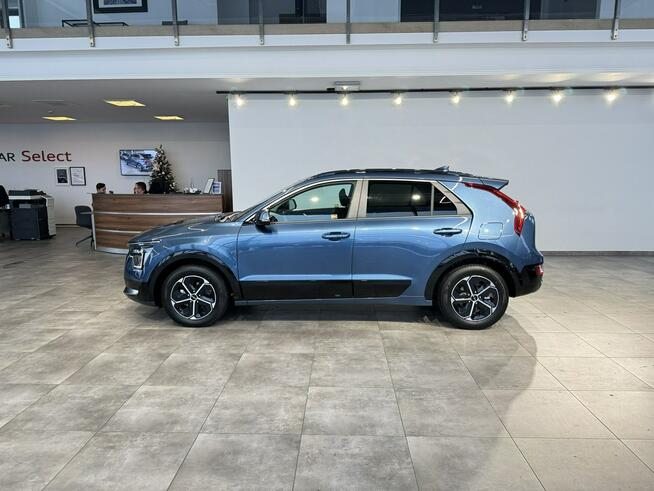 Kia Niro Nowy VAT 23% L 1.6GDI HEV 136KM DCT 2025 r., salon PL, I właściciel
