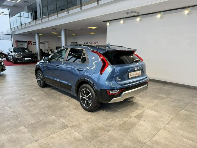 Kia Niro Nowy VAT 23% L 1.6GDI HEV 136KM DCT 2025 r., salon PL, I właściciel