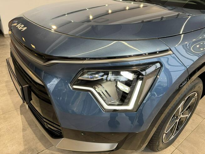 Kia Niro Nowy VAT 23% L 1.6GDI HEV 136KM DCT 2025 r., salon PL, I właściciel