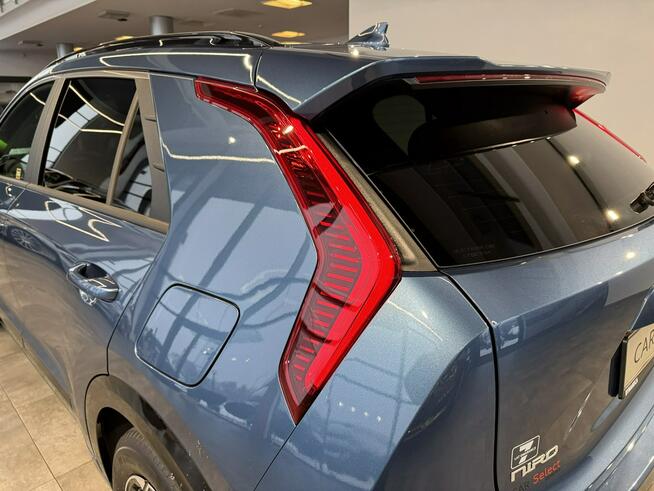 Kia Niro Nowy VAT 23% L 1.6GDI HEV 136KM DCT 2025 r., salon PL, I właściciel