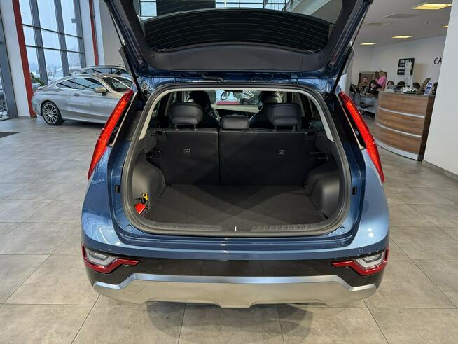 Kia Niro Nowy VAT 23% L 1.6GDI HEV 136KM DCT 2025 r., salon PL, I właściciel