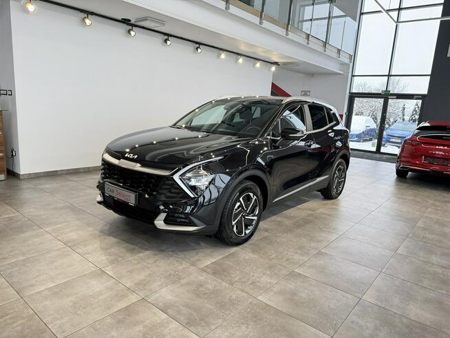 Kia Sportage Nowy VAT 23% L 1.6T-GDI HEV 210KM automat 2025 r., salon PL, I wł.