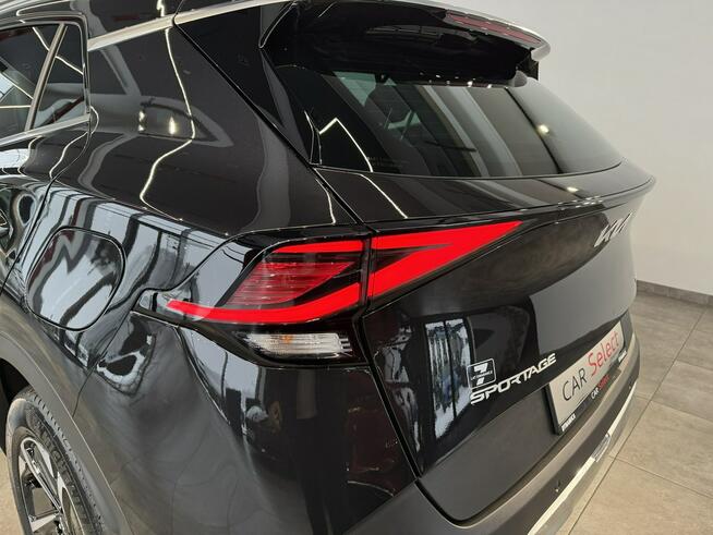 Kia Sportage Nowy VAT 23% L 1.6T-GDI HEV 210KM automat 2025 r., salon PL, I wł.