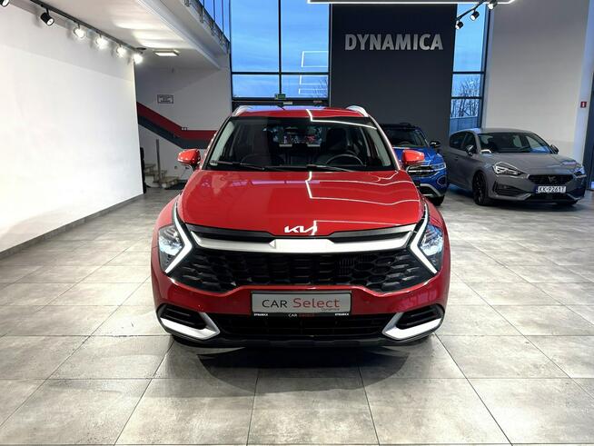 Kia Sportage VAT 23% M+WIN 1.6T-GDI 160KM DCT 2025 r., salon PL, pakiet zimowy