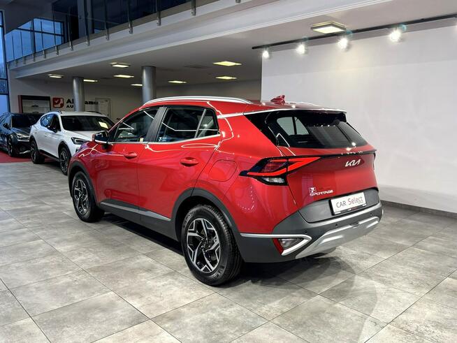Kia Sportage VAT 23% M+WIN 1.6T-GDI 160KM DCT 2025 r., salon PL, pakiet zimowy