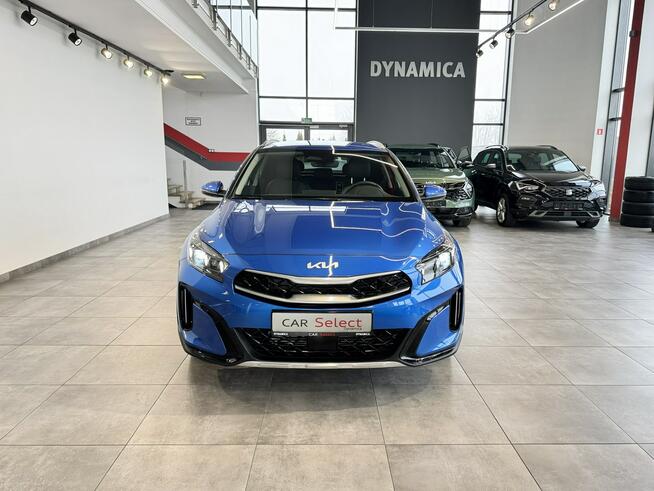 Kia XCeed Nowy VAT 23% L+WIN 1.5T-GDI 140KM 7DCT 2025 r., sal. PL, pakiet zimowy