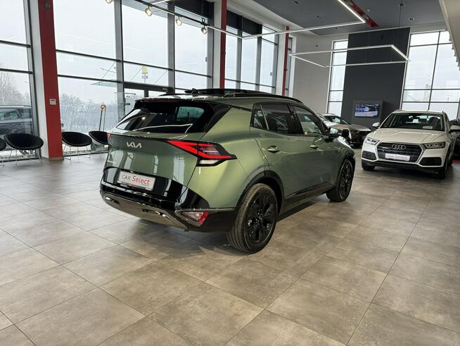 Kia Sportage Nowy VAT 23% Anniversary+PNS 1.6T-GDI 160KM DCT 2025 r., salon PL