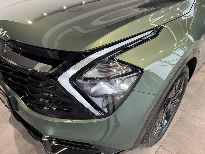 Kia Sportage Nowy VAT 23% Anniversary+PNS 1.6T-GDI 160KM DCT 2025 r., salon PL