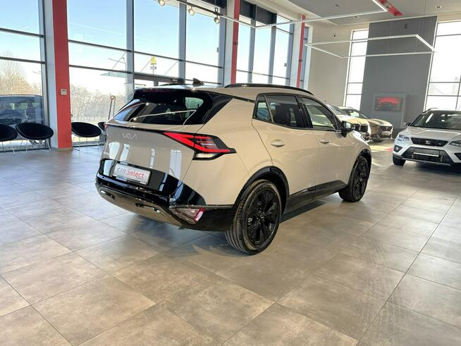 Kia Sportage Nowy VAT 23% Anniversary+PNS 1.6T-GDI 160KM DCT 2025 r., salon PL