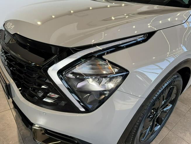 Kia Sportage Nowy VAT 23% Anniversary+PNS 1.6T-GDI 160KM DCT 2025 r., salon PL