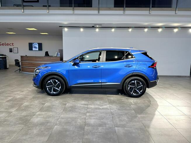 Kia Sportage Nowy VAT 23% L 1.6T-GDI HEV 210KM automat 2025 r., salon PL, I wł.