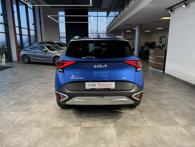 Kia Sportage Nowy VAT 23% L 1.6T-GDI HEV 210KM automat 2025 r., salon PL, I wł.
